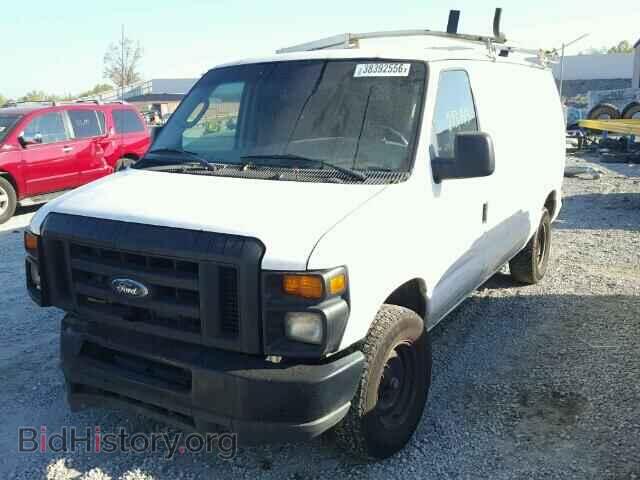 2008 FORD ECONOLINE - VIN: 1FTNE24W18DA91138 - Фото 2