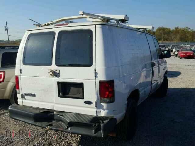 2008 FORD ECONOLINE - VIN: 1FTNE24W18DA91138 - Фото 4