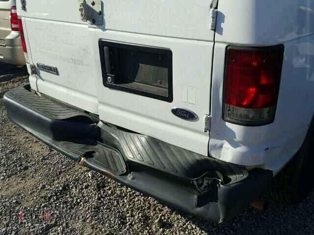 2008 FORD ECONOLINE - VIN: 1FTNE24W18DA91138 - Фото 9