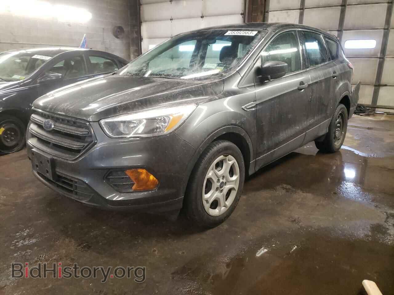 Фотография 1FMCU0F78HUC14241 - FORD ESCAPE 2017