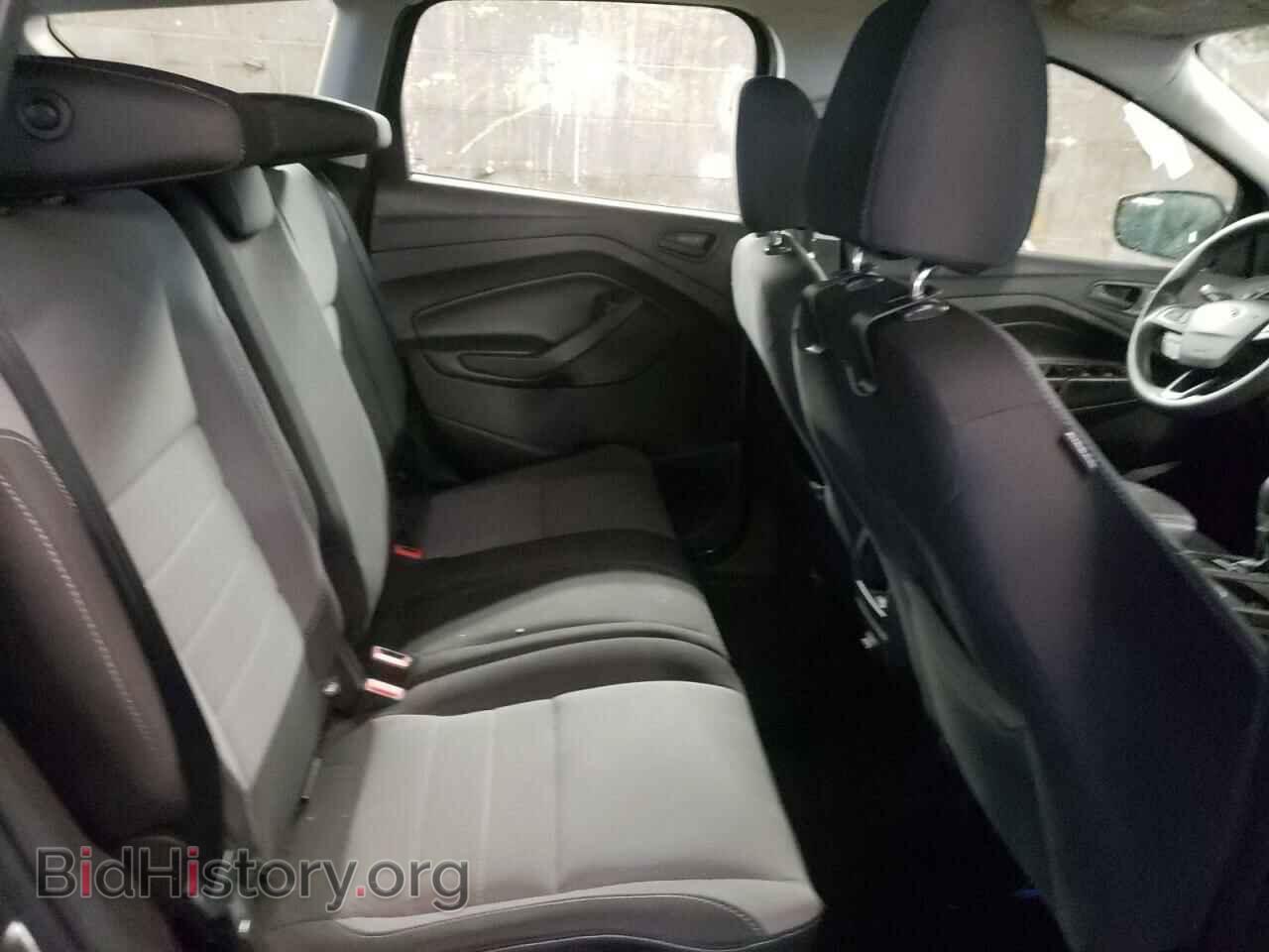 2017 FORD ESCAPE - VIN: 1FMCU0F78HUC14241 - Фото 11