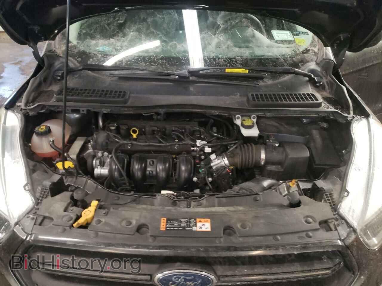 2017 FORD ESCAPE - VIN: 1FMCU0F78HUC14241 - Фото 12