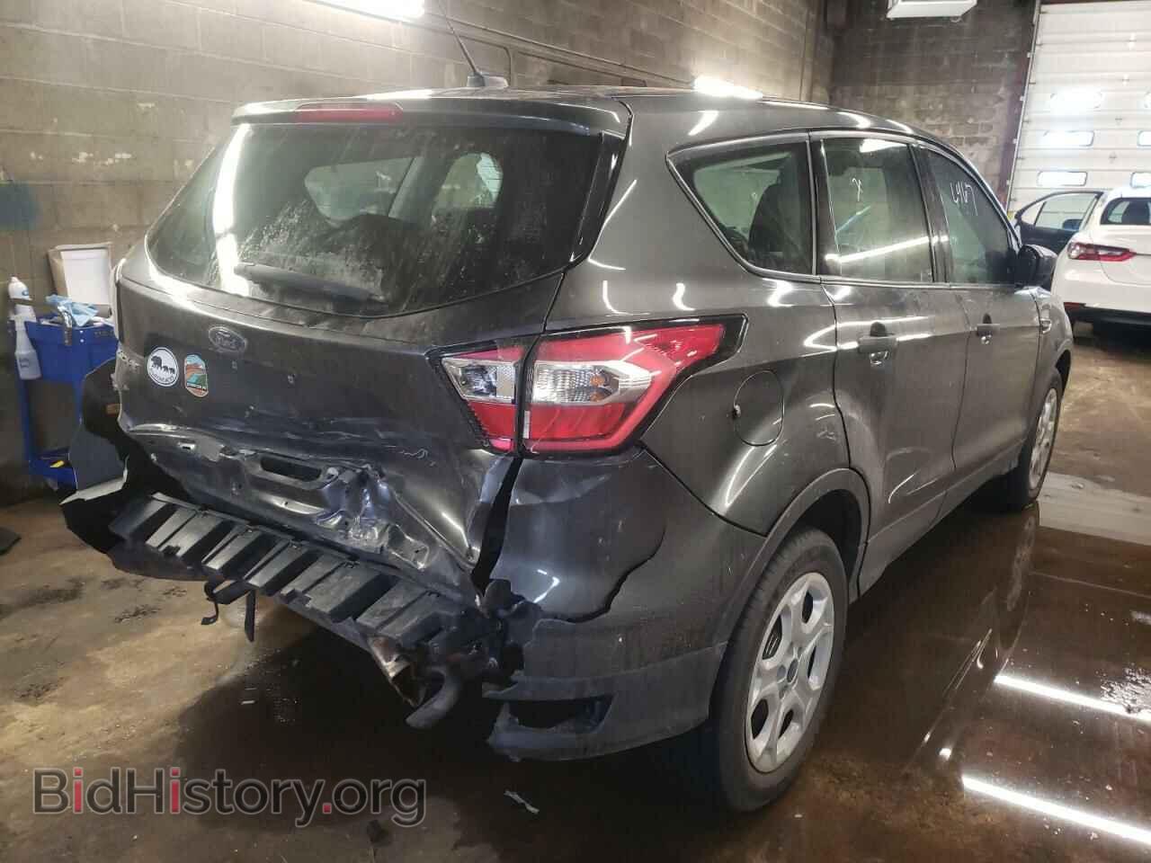 2017 FORD ESCAPE - VIN: 1FMCU0F78HUC14241 - Фото 3