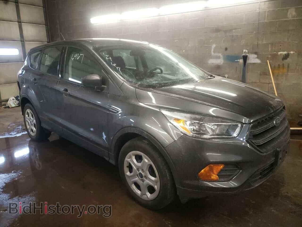 2017 FORD ESCAPE - VIN: 1FMCU0F78HUC14241 - Фото 4