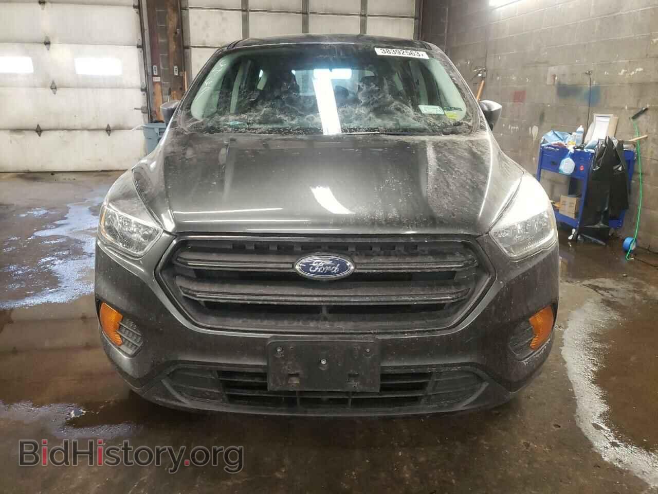 2017 FORD ESCAPE - VIN: 1FMCU0F78HUC14241 - Фото 5