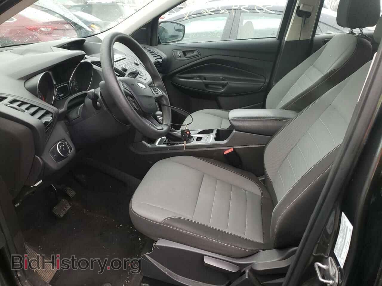 2017 FORD ESCAPE - VIN: 1FMCU0F78HUC14241 - Фото 7