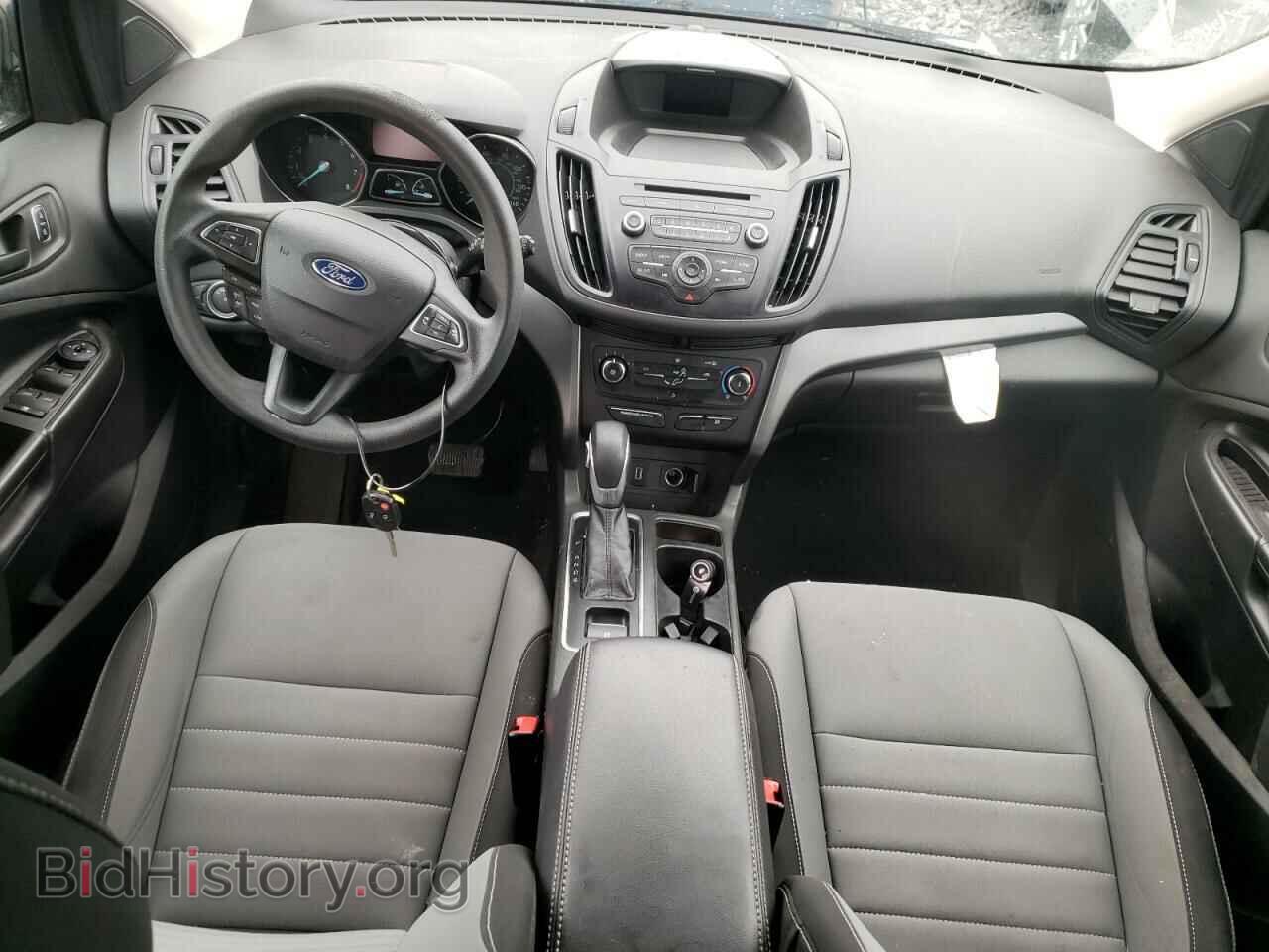 2017 FORD ESCAPE - VIN: 1FMCU0F78HUC14241 - Фото 8