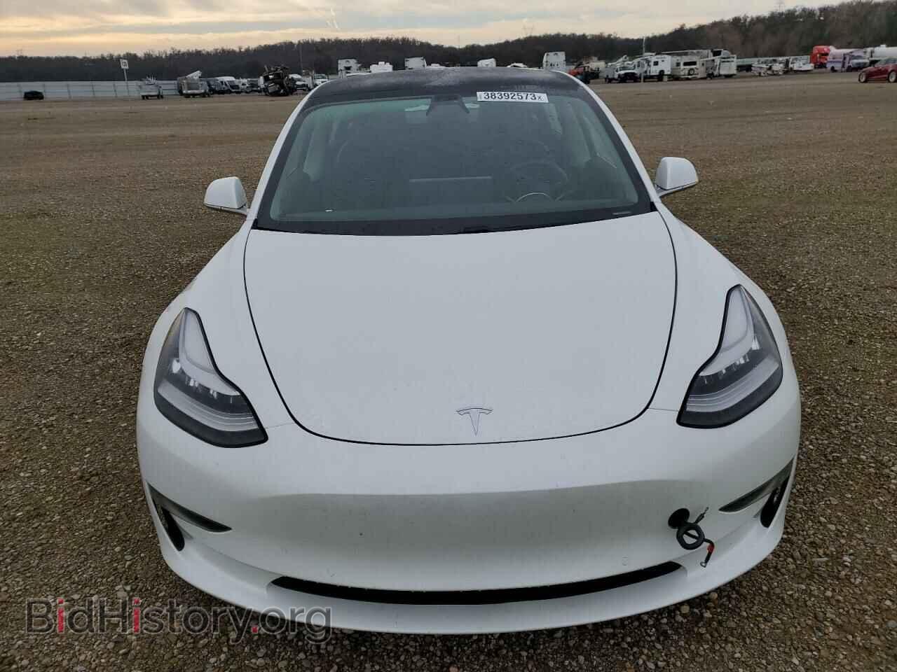 2020 TESLA MODEL 3 - VIN: 5YJ3E1EA0LF613344 - Фото 5