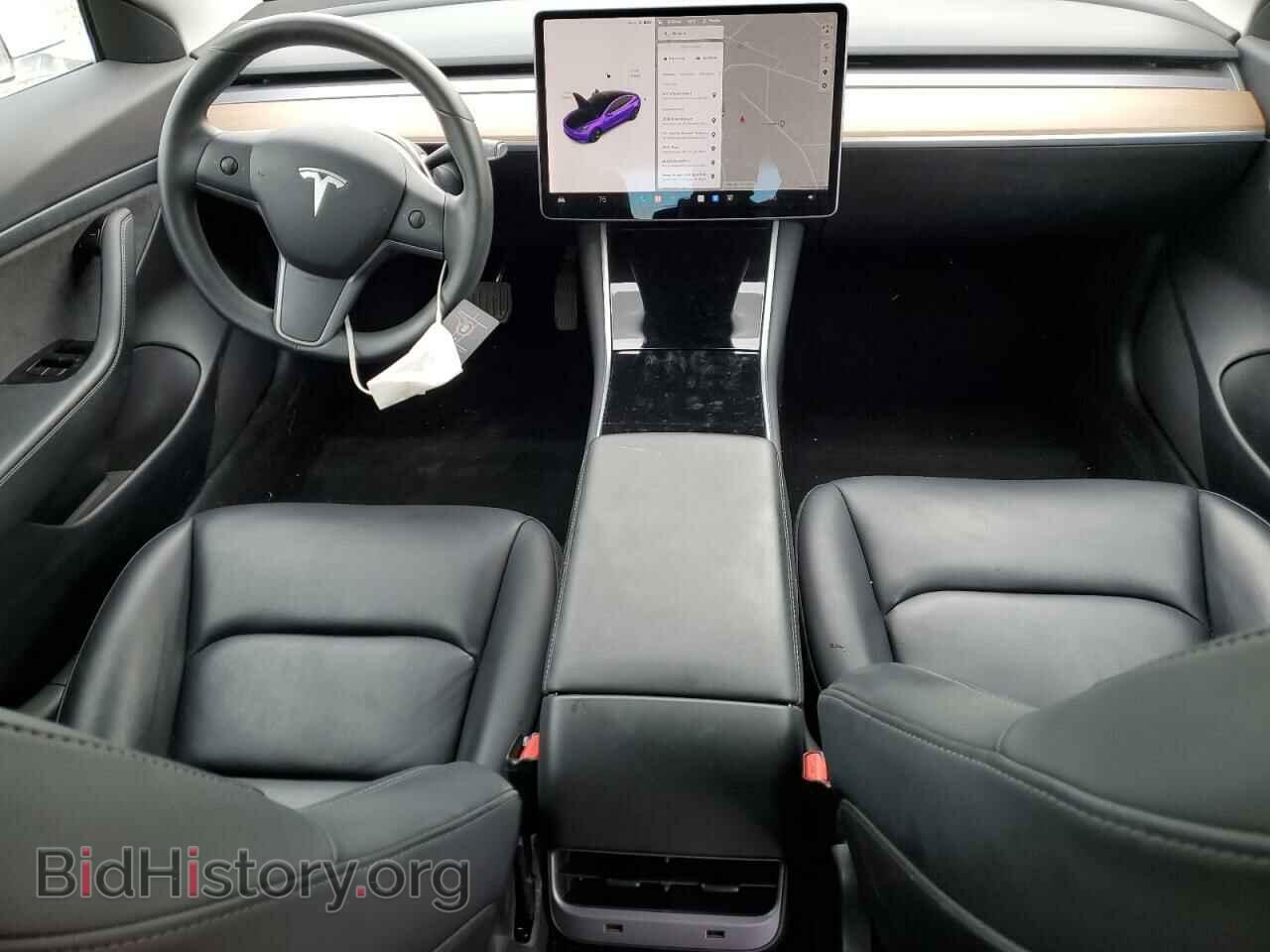 2020 TESLA MODEL 3 - VIN: 5YJ3E1EA0LF613344 - Фото 8