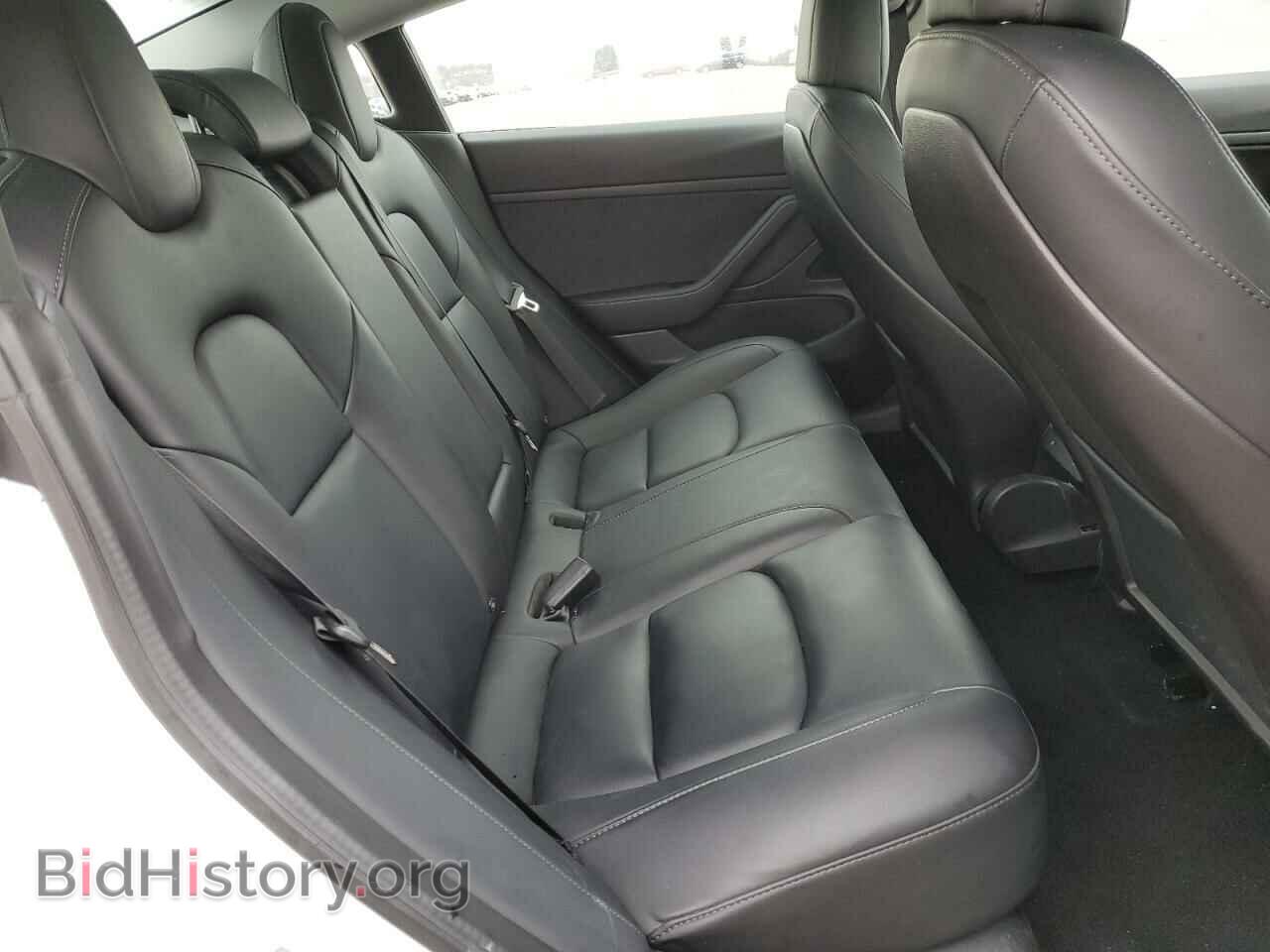 2020 TESLA MODEL 3 - VIN: 5YJ3E1EA0LF613344 - Фото 10