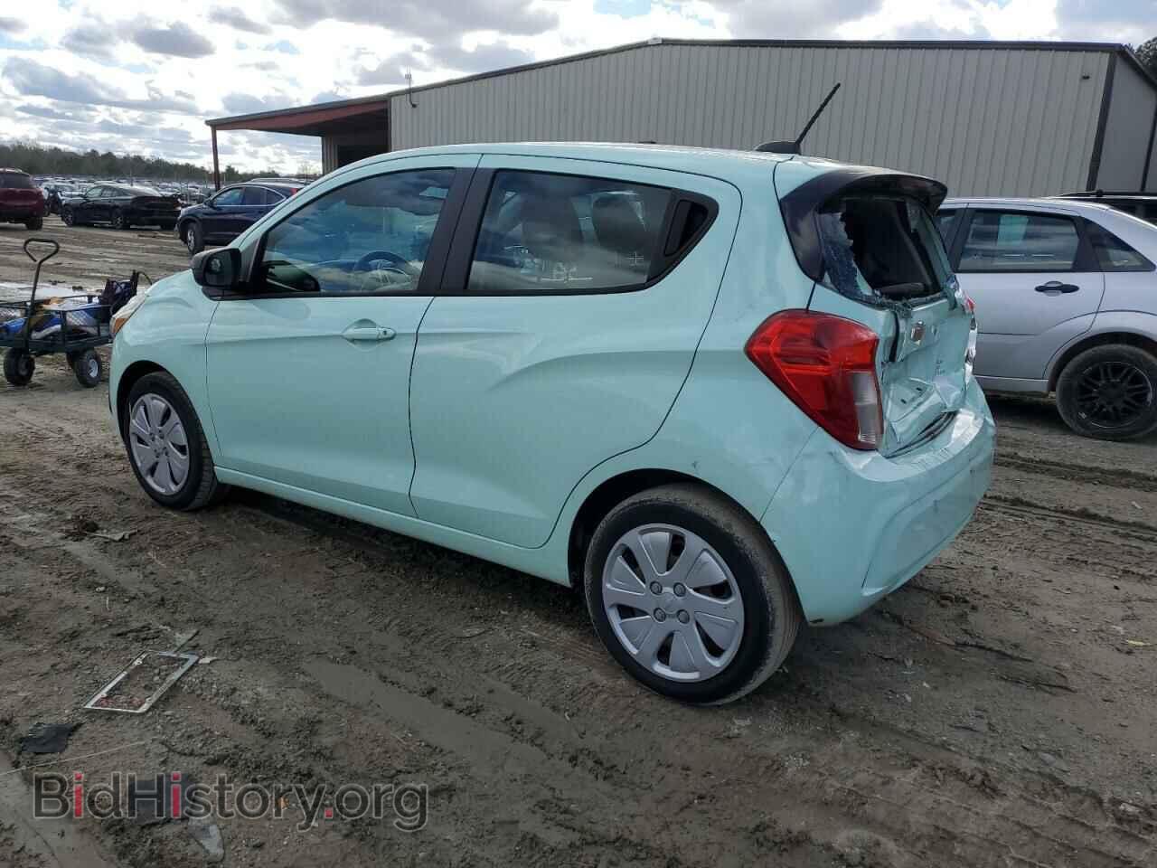2017 CHEVROLET SPARK - VIN: KL8CB6SA8HC755951 - Фото 2