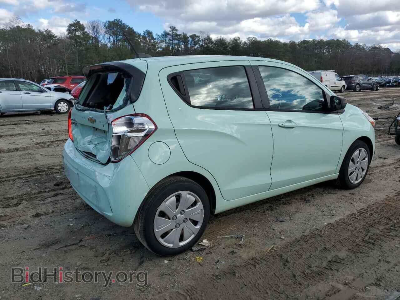 2017 CHEVROLET SPARK - VIN: KL8CB6SA8HC755951 - Фото 3