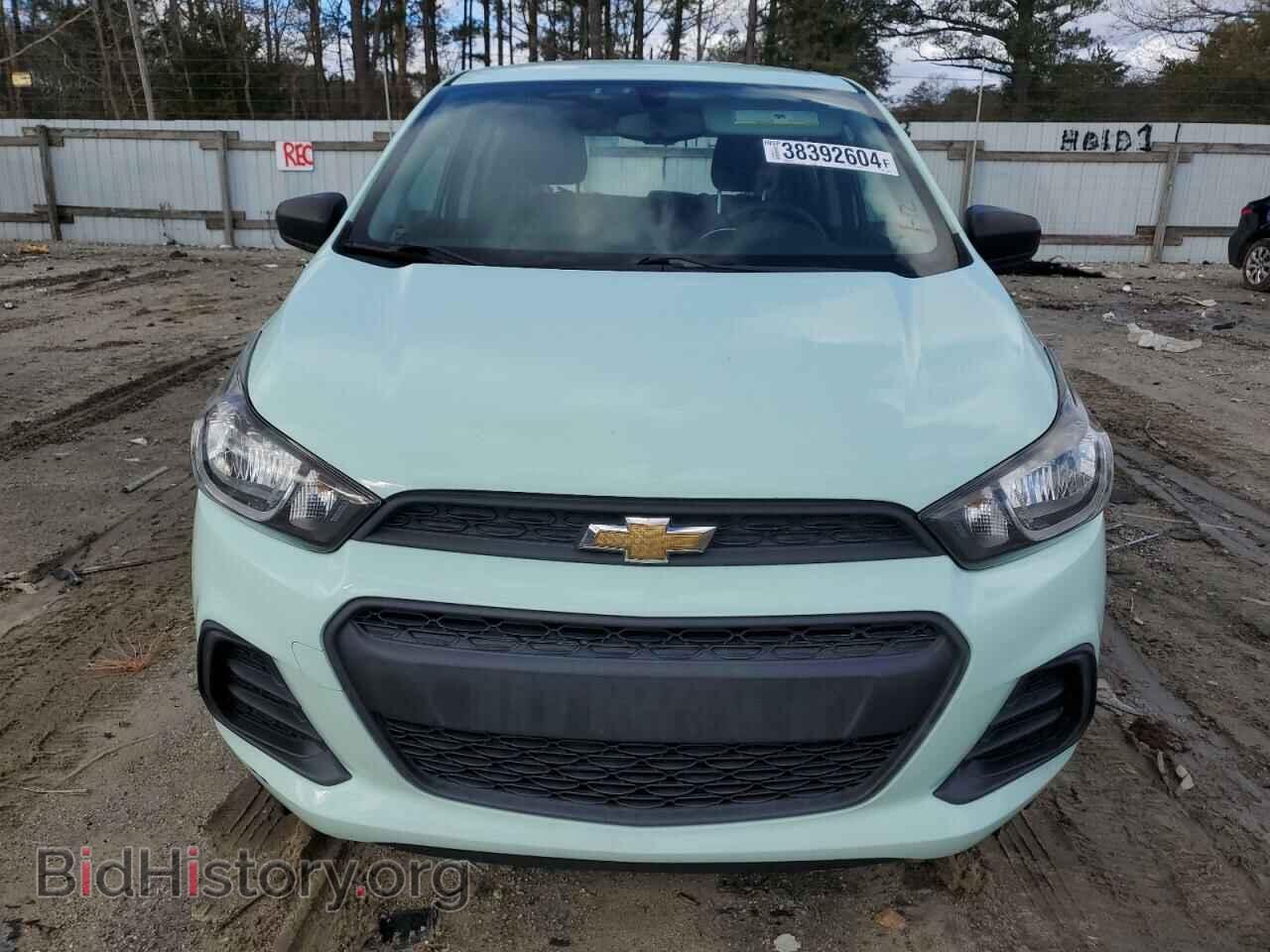 2017 CHEVROLET SPARK - VIN: KL8CB6SA8HC755951 - Фото 5