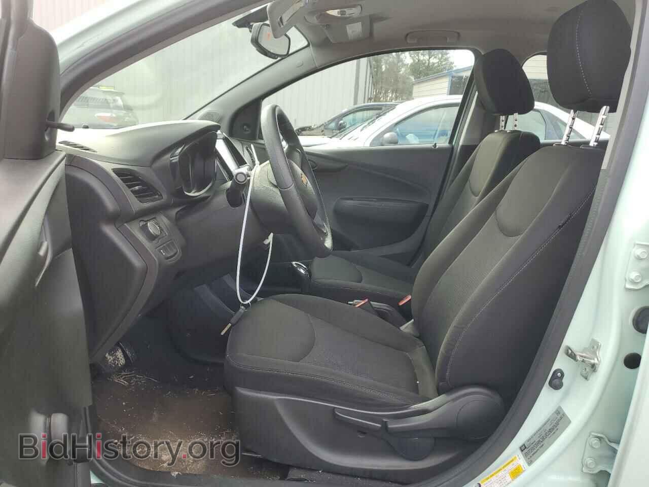 2017 CHEVROLET SPARK - VIN: KL8CB6SA8HC755951 - Фото 7