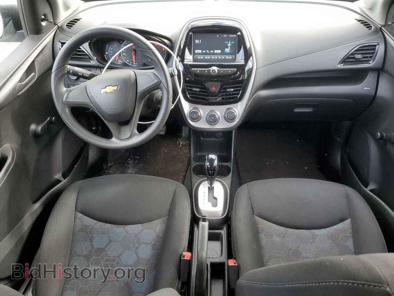 2017 CHEVROLET SPARK - VIN: KL8CB6SA8HC755951 - Фото 8