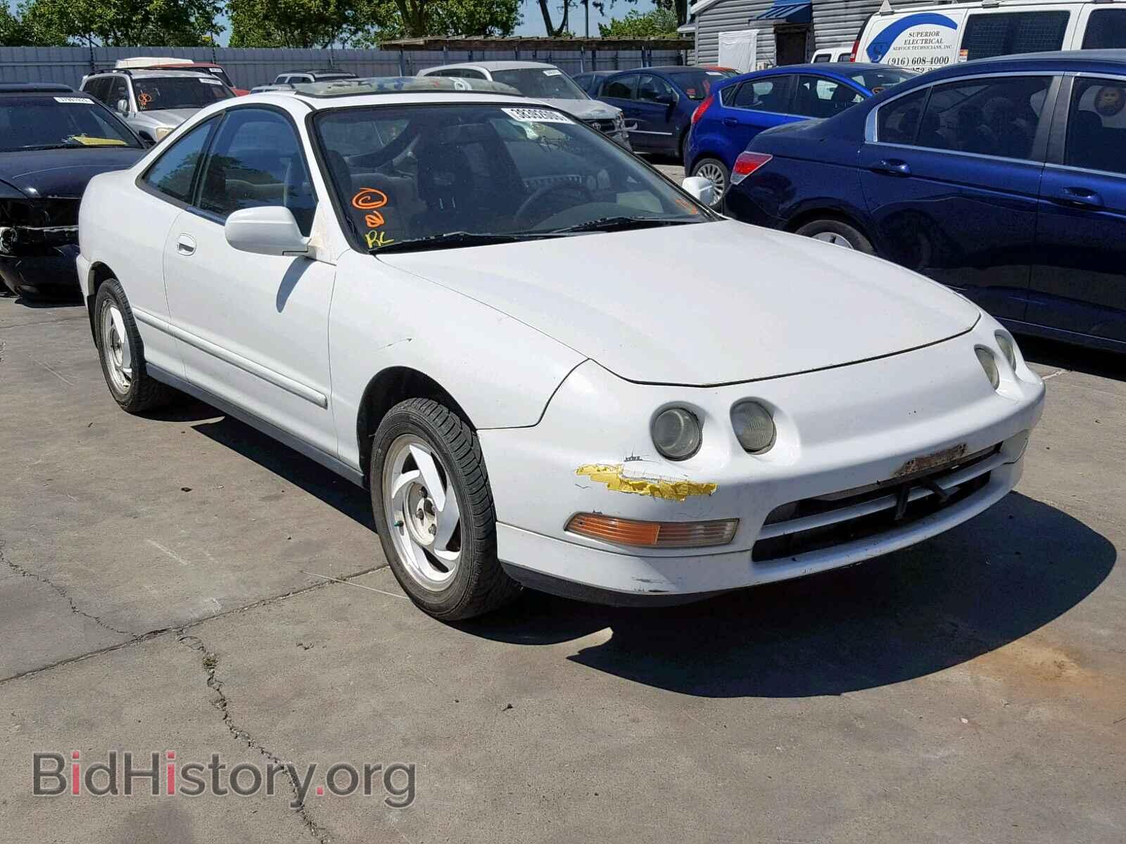Photo JH4DC4355VS005941 - ACURA INTEGRA 1997