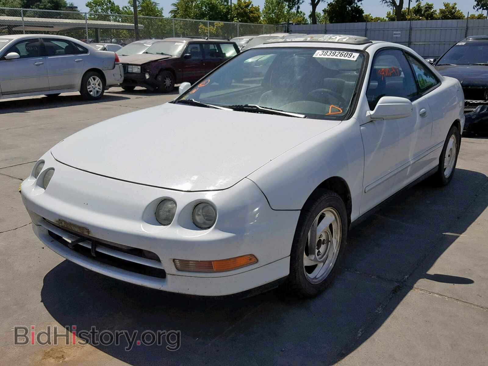1997 ACURA INTEGRA - VIN: JH4DC4355VS005941 - Фото 2