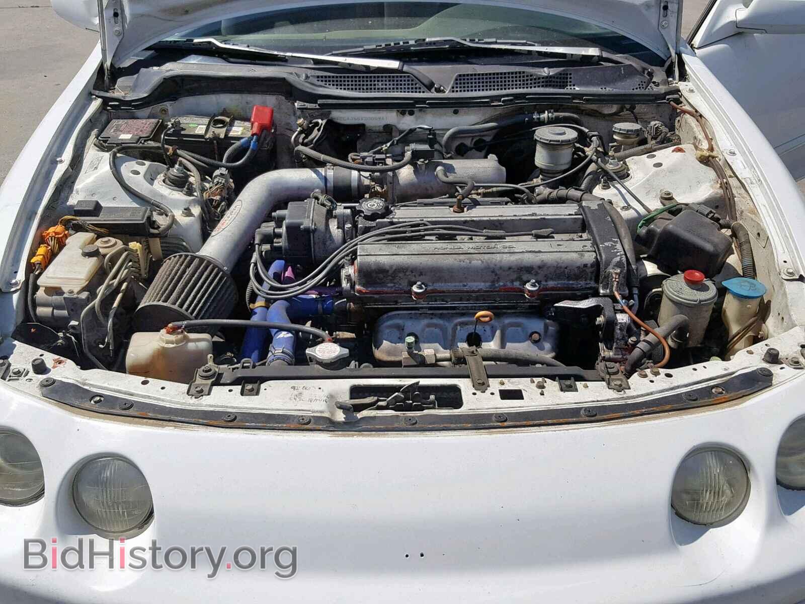 1997 ACURA INTEGRA - VIN: JH4DC4355VS005941 - Фото 7