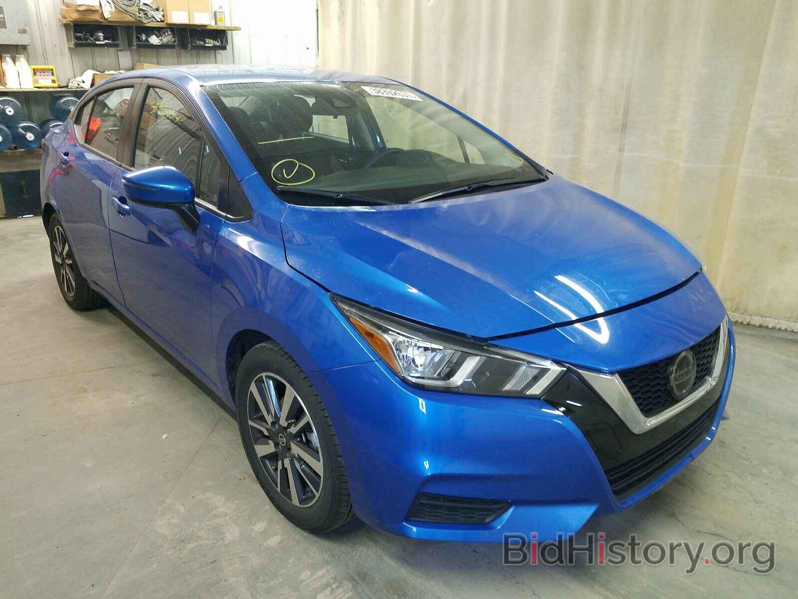 Фотография 3N1CN8EV4LL856669 - NISSAN VERSA 2020