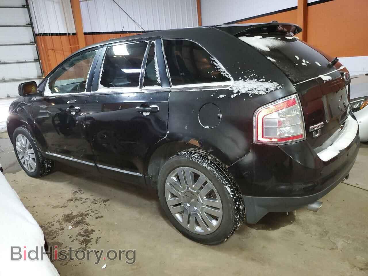 2008 FORD EDGE - VIN: 2FMDK49C98BA23184 - Фото 2