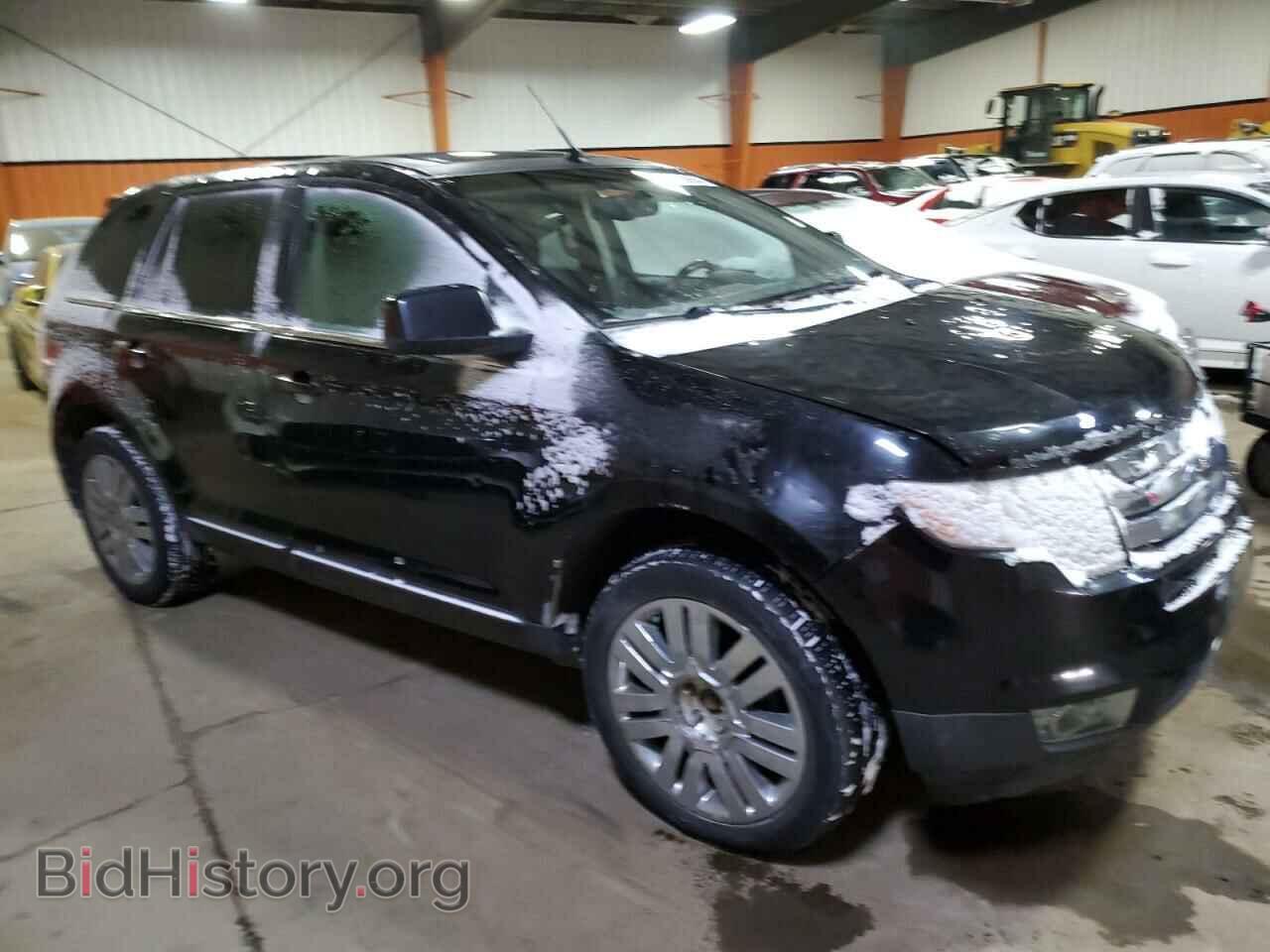 2008 FORD EDGE - VIN: 2FMDK49C98BA23184 - Фото 4