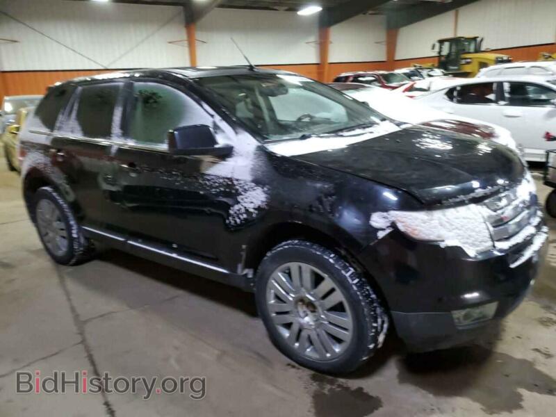 2008 Ford EDGE (VIN 2FMDK49C98BA23184) — photo 4 of 12