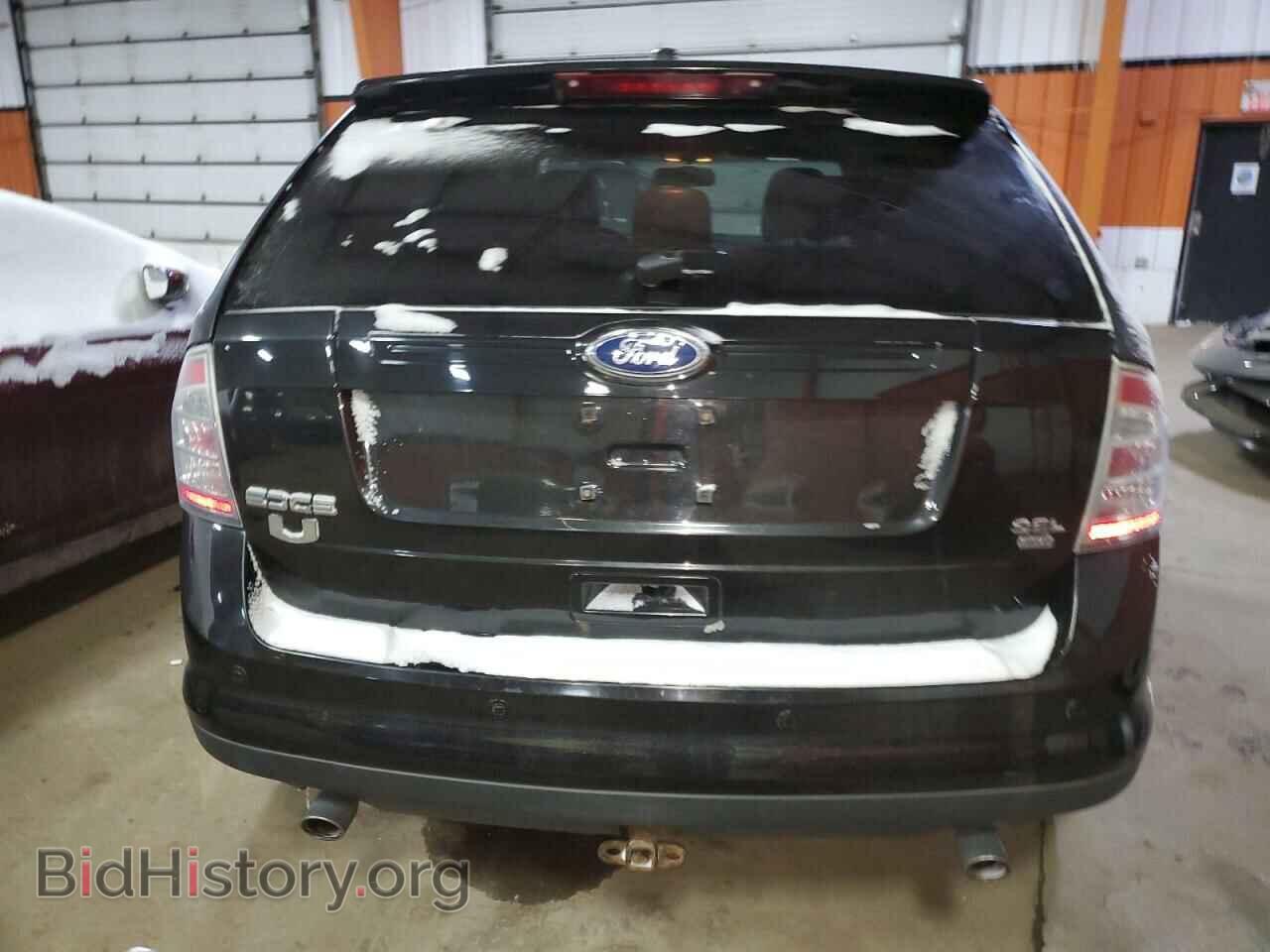 2008 FORD EDGE - VIN: 2FMDK49C98BA23184 - Фото 6