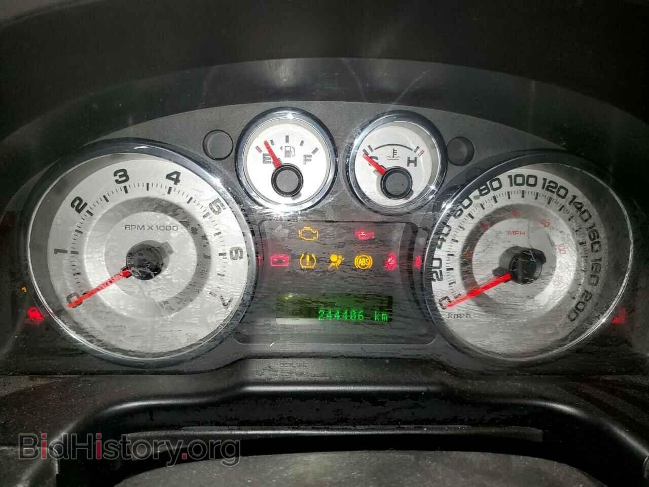 2008 FORD EDGE - VIN: 2FMDK49C98BA23184 - Фото 9