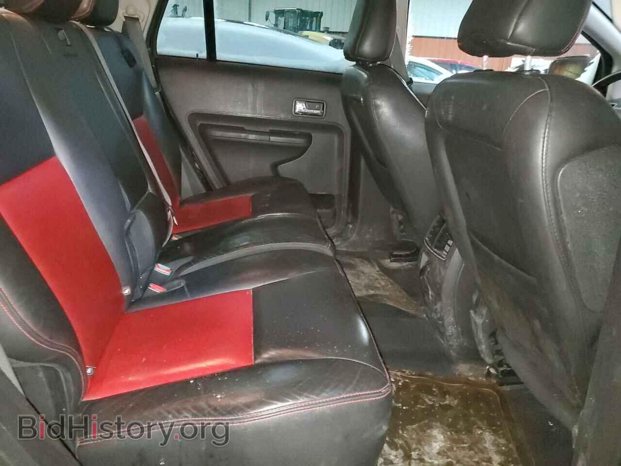 2008 FORD EDGE - VIN: 2FMDK49C98BA23184 - Фото 10