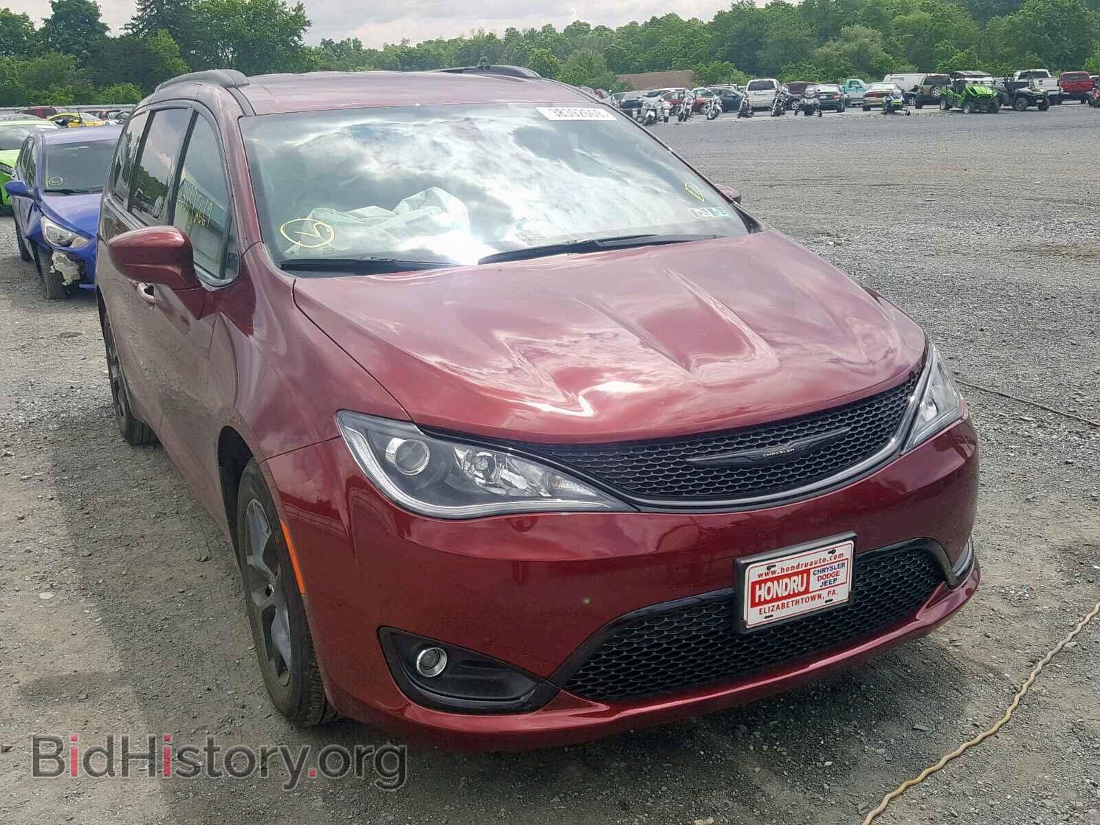 Photo 2C4RC1EG9JR306681 - CHRYSLER PACIFICA T 2018