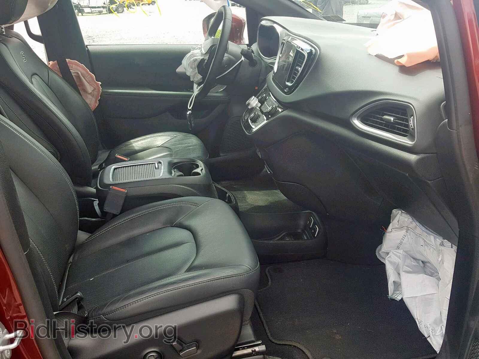 2018 CHRYSLER PACIFICA T - VIN: 2C4RC1EG9JR306681 - Photo 5