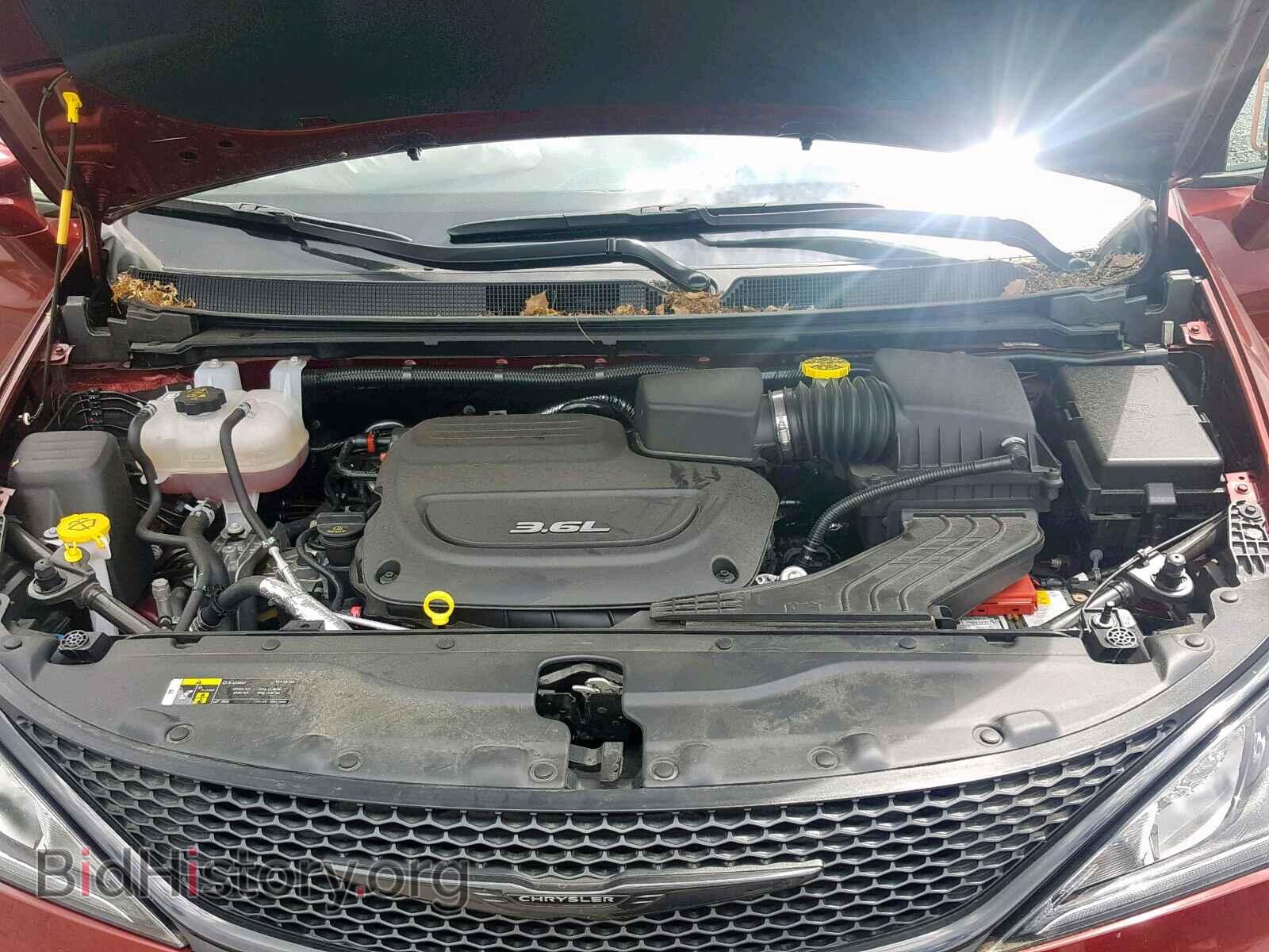 2018 CHRYSLER PACIFICA T - VIN: 2C4RC1EG9JR306681 - Photo 7