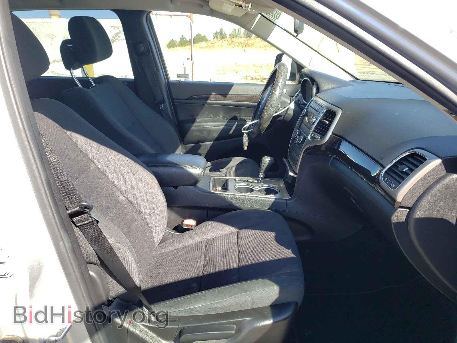 2012 JEEP CHEROKEE - VIN: 1C4RJEAG2CC137294 - Фото 5