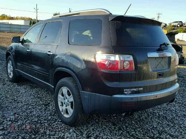 2008 GMC ACADIA - VIN: 1GKEV13708J210209 - Фото 3