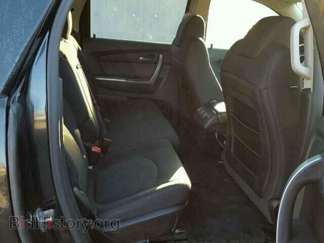 2008 GMC ACADIA - VIN: 1GKEV13708J210209 - Фото 6