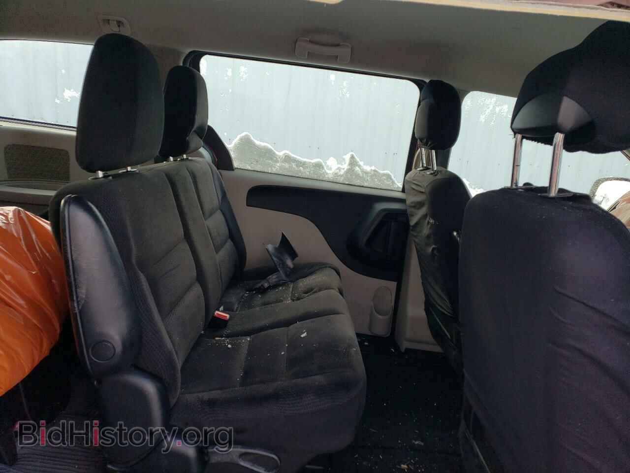 2015 DODGE CARAVAN - VIN: 2C4RDGBG9FR508285 - Фото 11
