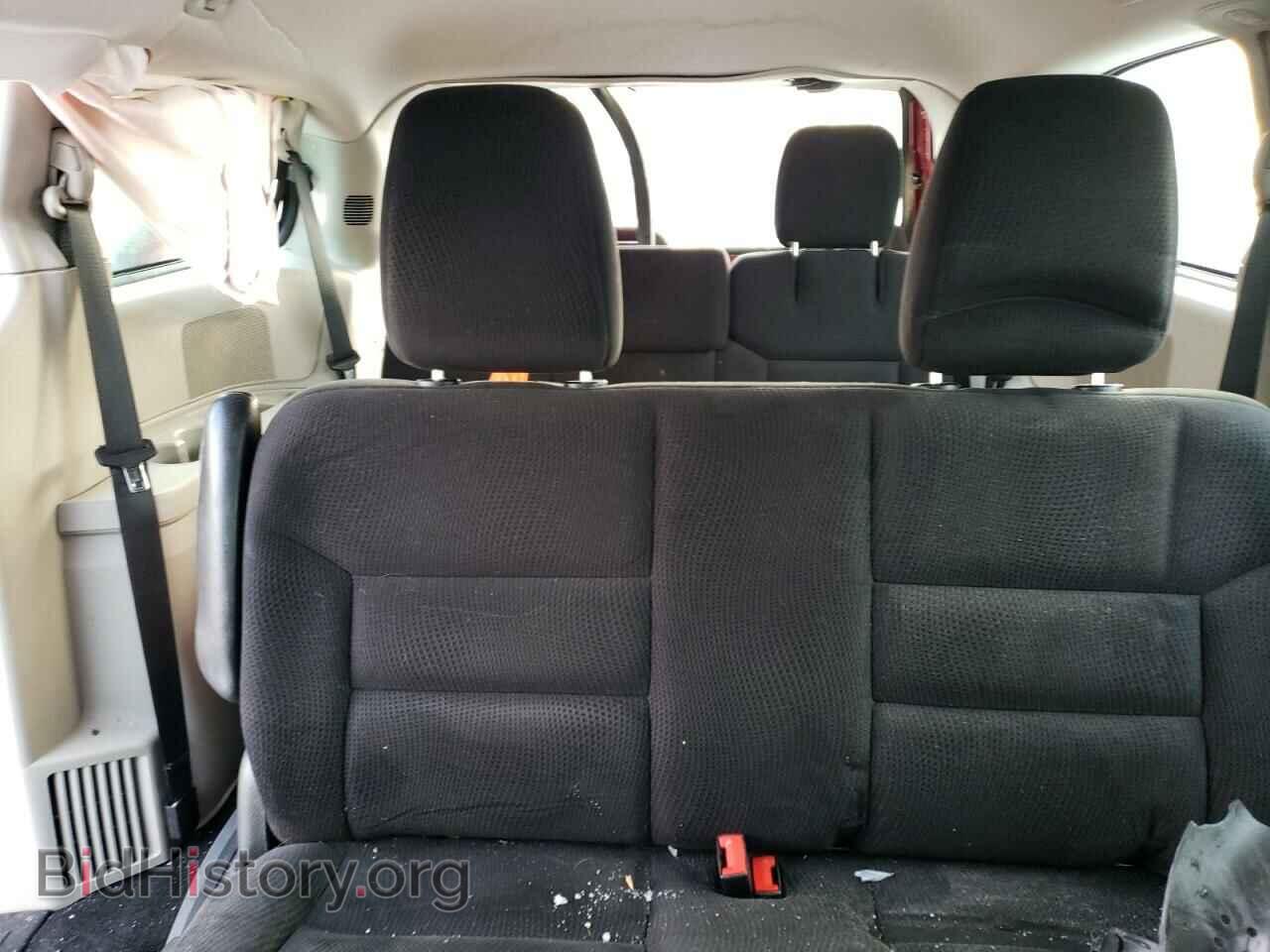 2015 DODGE CARAVAN - VIN: 2C4RDGBG9FR508285 - Фото 10