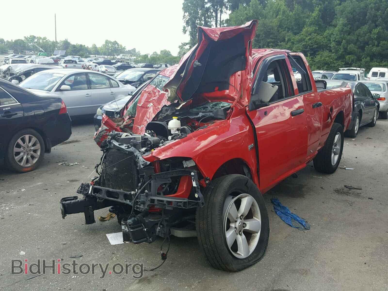 2015 RAM 1500 ST - VIN: 1C6RR6FT1FS769869 - Фото 2