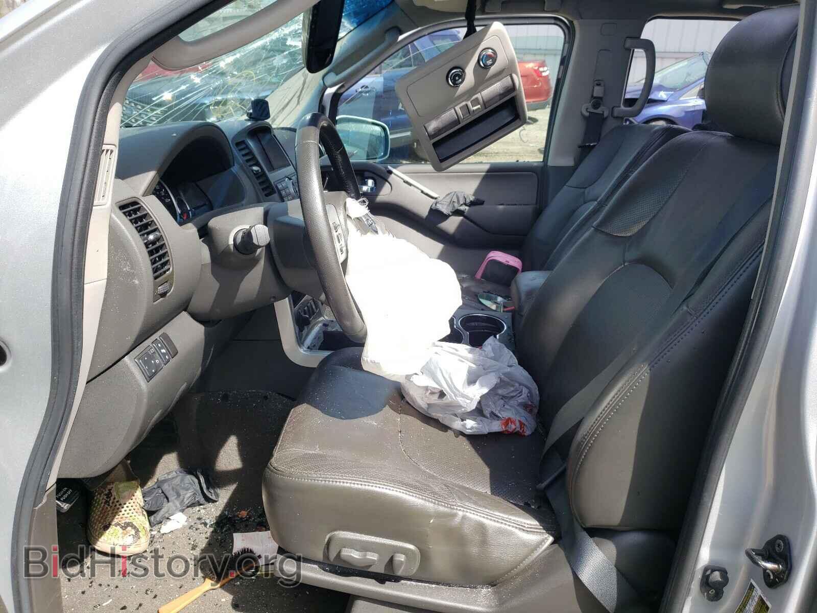 2008 NISSAN PATHFINDER - VIN: 5N1AR18B98C647699 - Фото 5