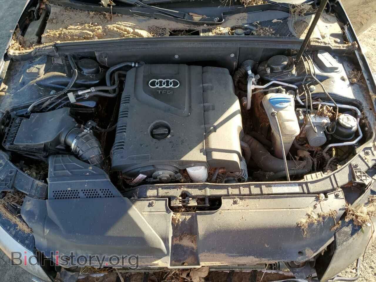 2011 AUDI A4 - VIN: WAUAFAFL7BN049676 - Фото 11