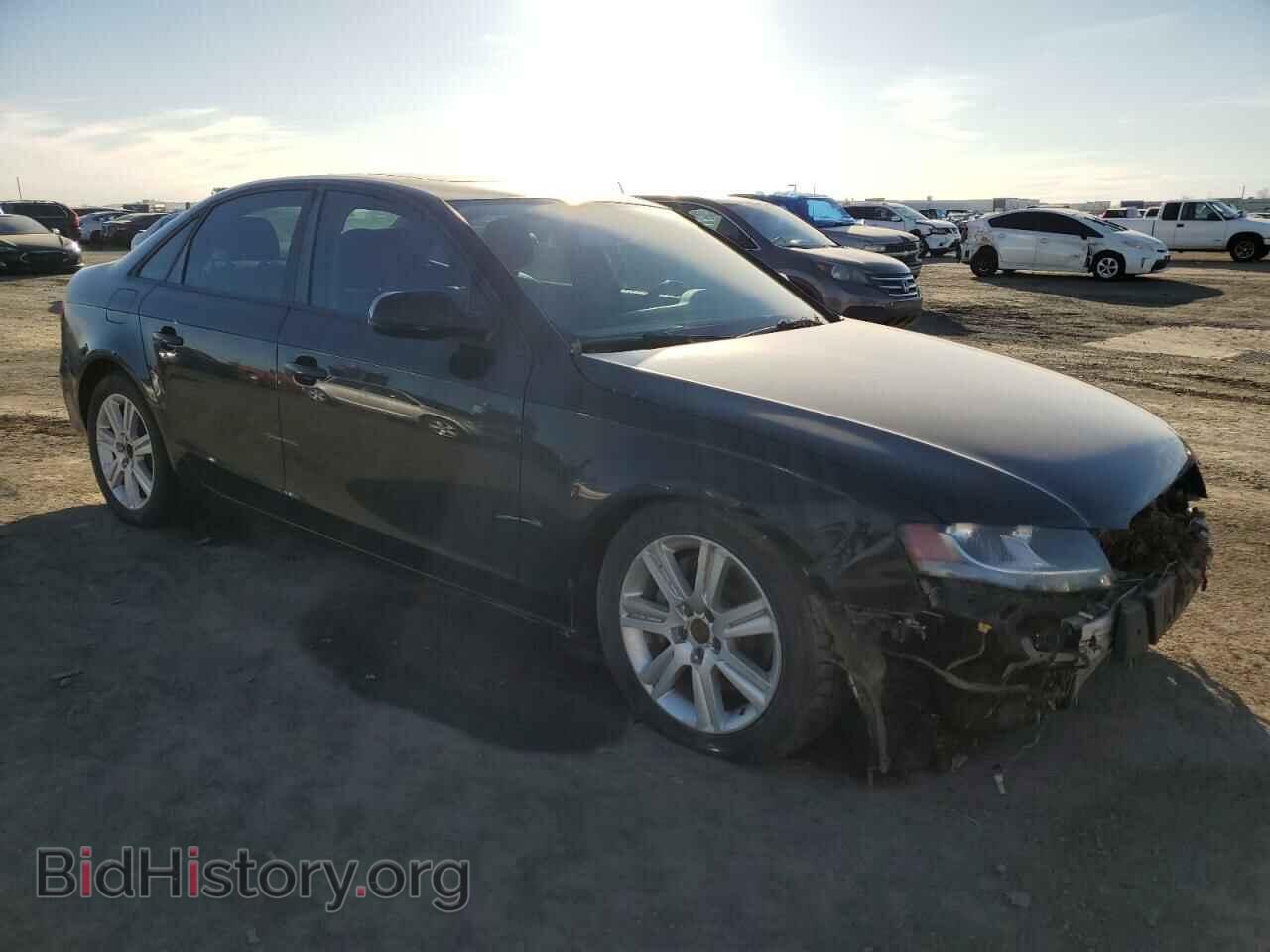 2011 AUDI A4 - VIN: WAUAFAFL7BN049676 - Фото 4