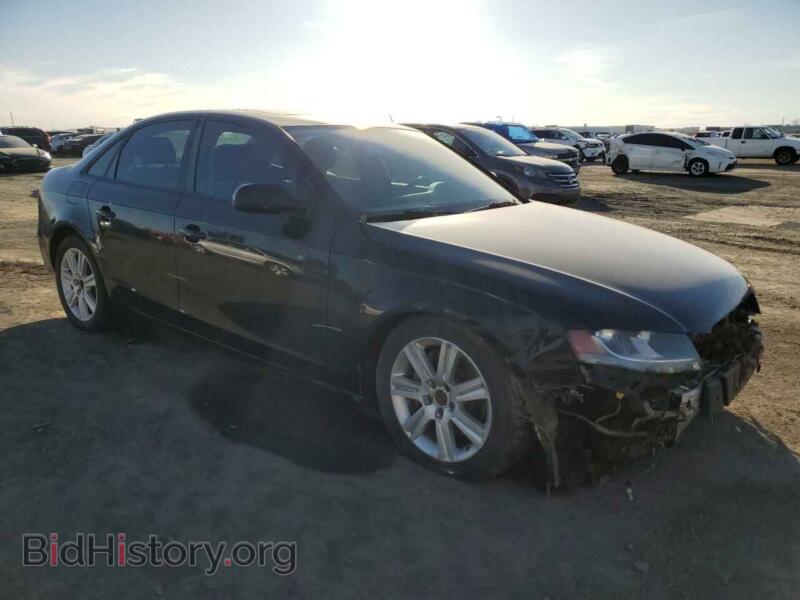 2011 Audi A4 (VIN WAUAFAFL7BN049676) — фото 4 из 13