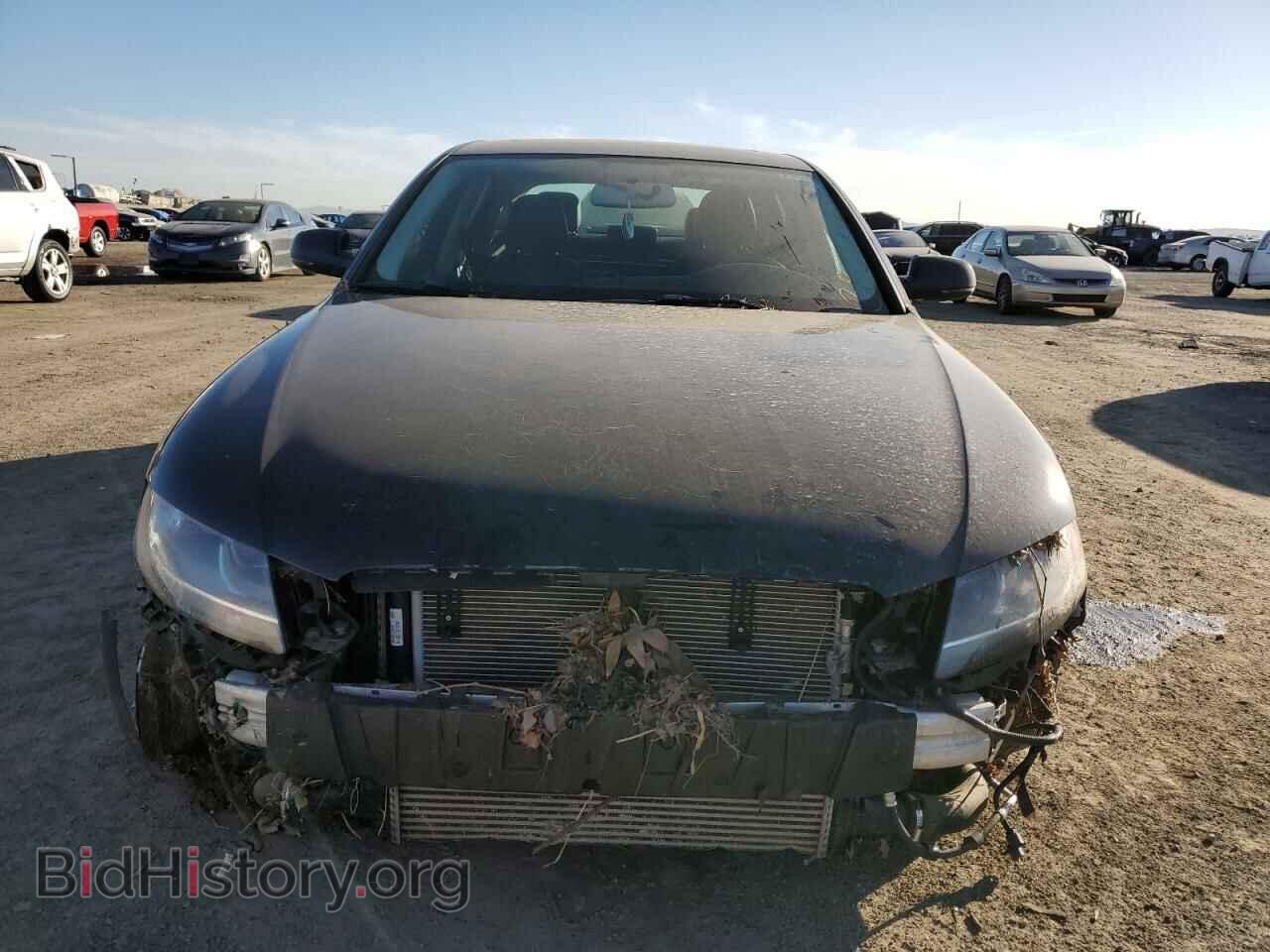 2011 AUDI A4 - VIN: WAUAFAFL7BN049676 - Фото 5