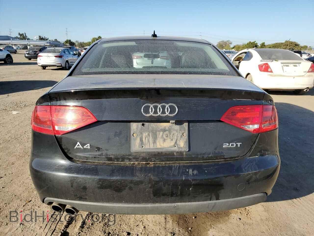 2011 AUDI A4 - VIN: WAUAFAFL7BN049676 - Фото 6
