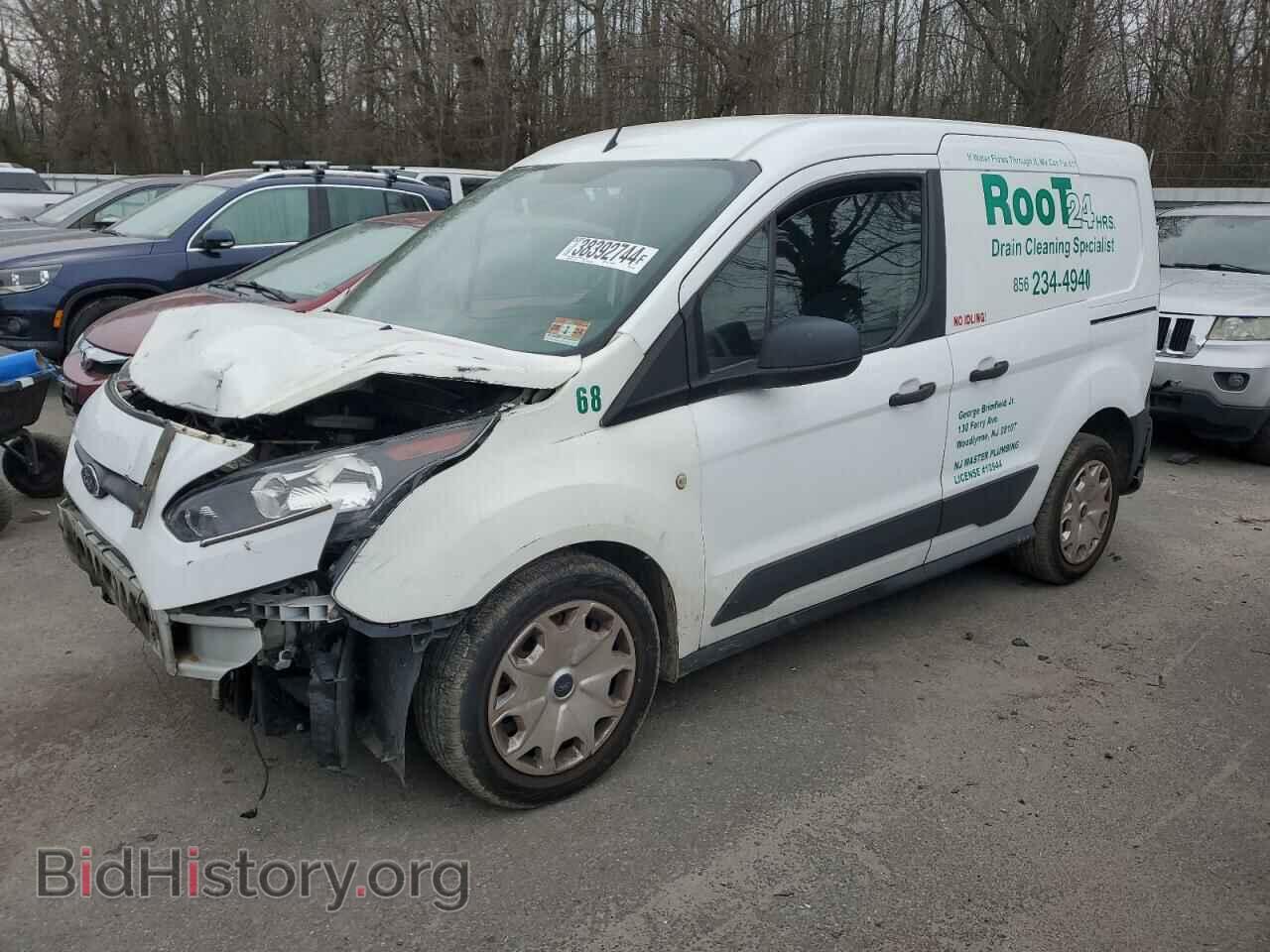 Фотография NM0LS6E77G1263734 - FORD TRANSIT 2016