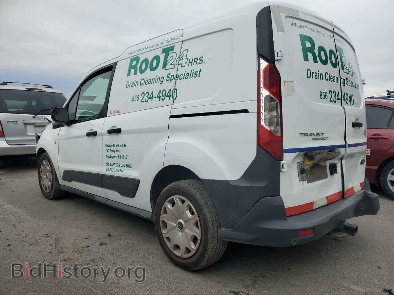 2016 FORD TRANSIT - VIN: NM0LS6E77G1263734 - Фото 2