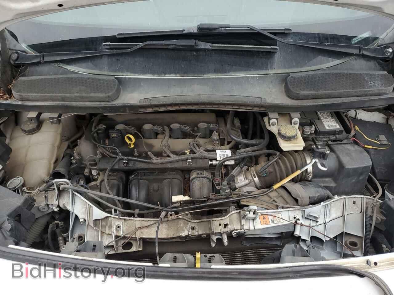 2016 FORD TRANSIT - VIN: NM0LS6E77G1263734 - Фото 12