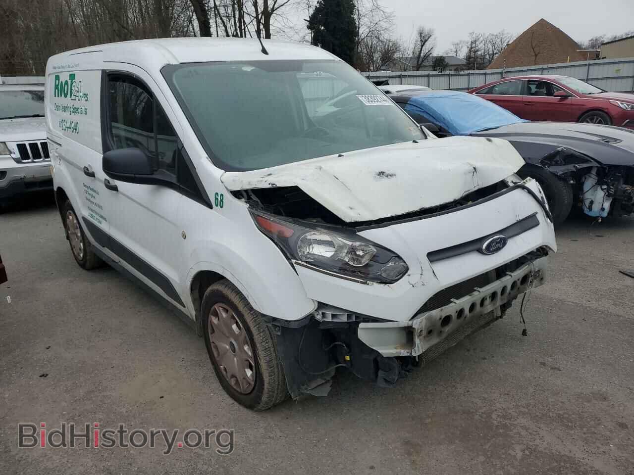 2016 FORD TRANSIT - VIN: NM0LS6E77G1263734 - Фото 4
