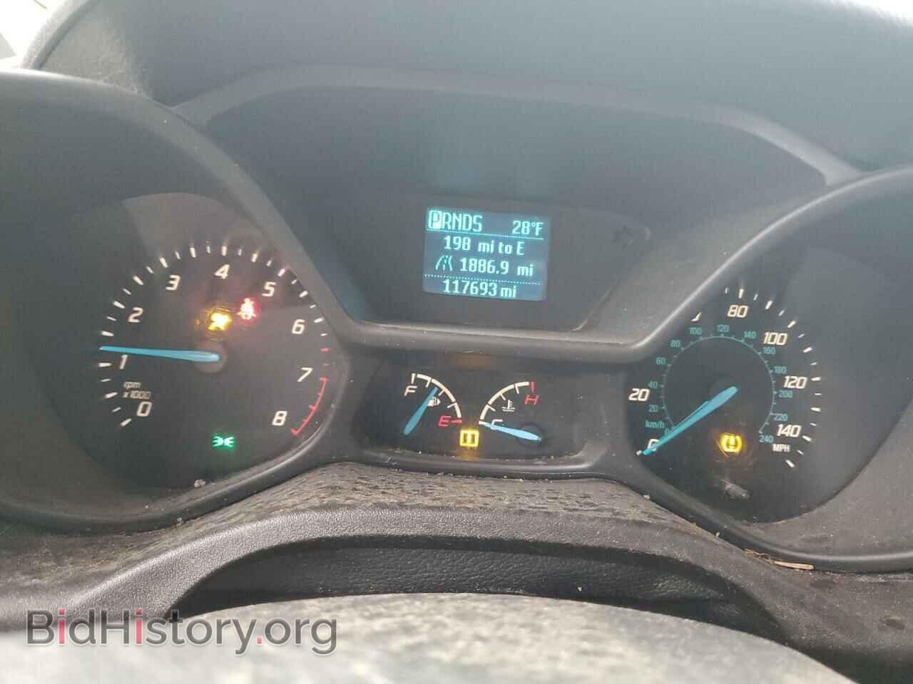 2016 FORD TRANSIT - VIN: NM0LS6E77G1263734 - Фото 9