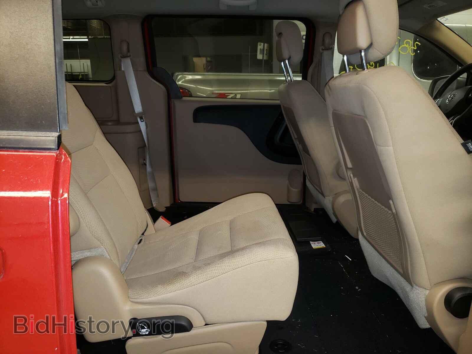 2014 DODGE CARAVAN - VIN: 2C4RDGBG8ER390227 - Фото 6